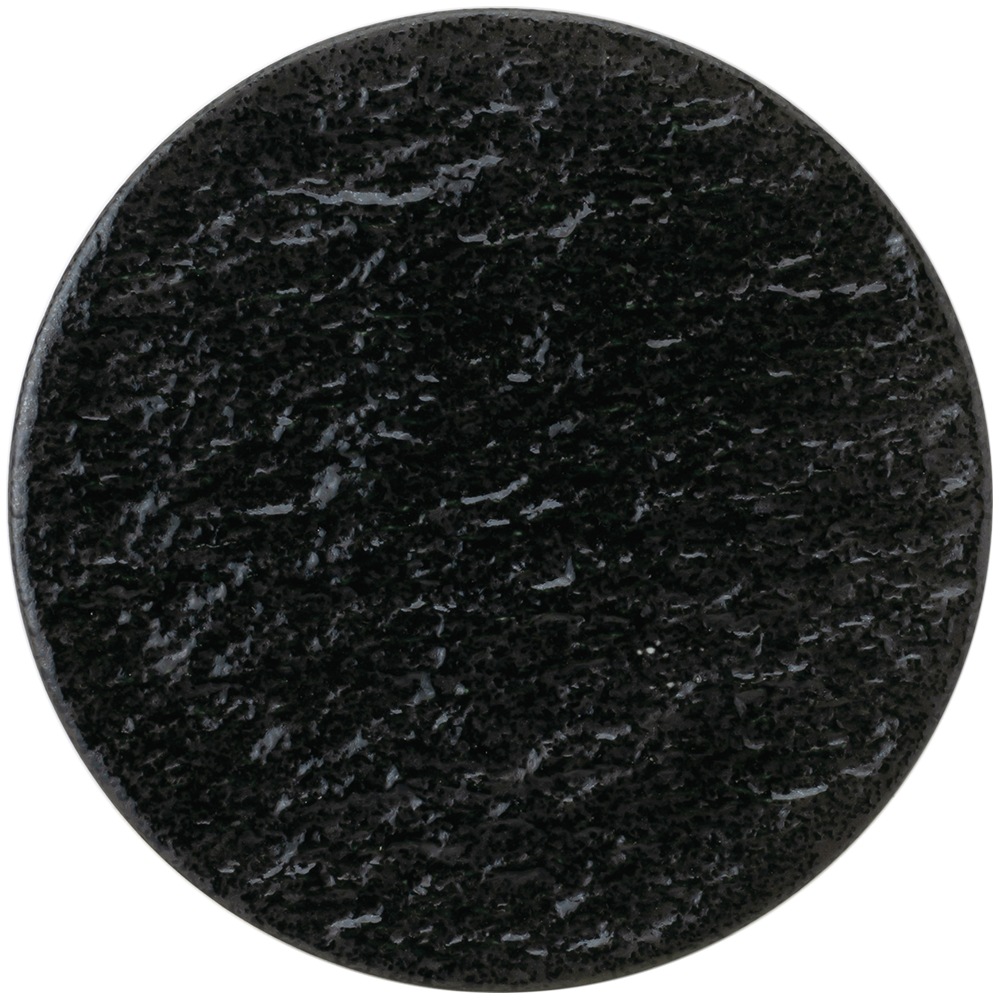 【YAMATSU STANDARD】19cm 中皿 取り皿 おやつ 丸皿 プレート 皿 白 黒 ホワイト ブラック おしゃれ 収納 カフェ食器 シンプル 美濃焼 磁器 ポーセラーツ BPAフリー ギフト 業務用 軽い 日本製