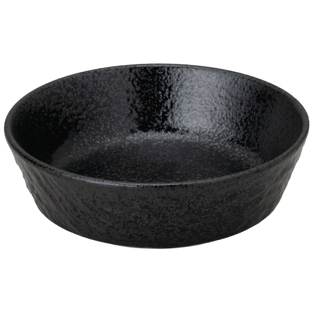 【YAMATSU STANDARD】【 ペトラ 浅ボール 黒耀 】 13cm 11cm 9cm ボール