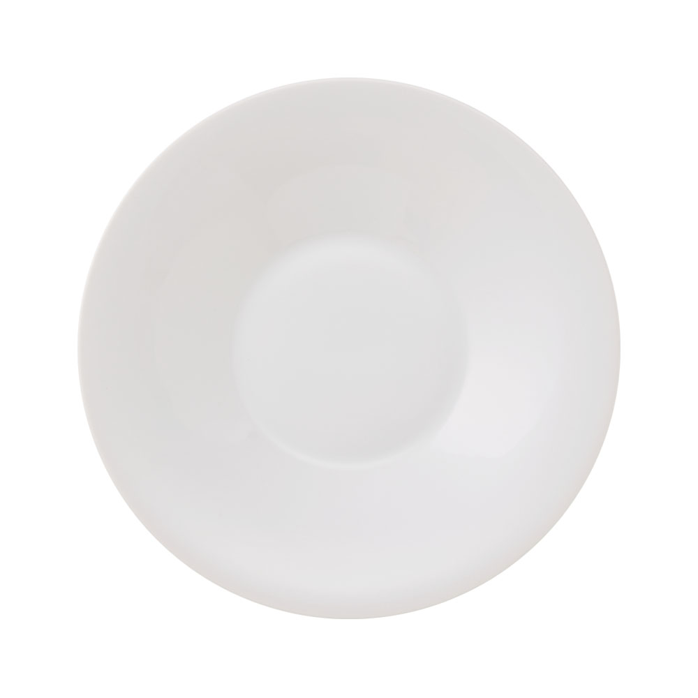 【YAMATSU STANDARD】【 アリス 深皿 ホワイト 】 24cm 22cm 16cm 14cm 深皿