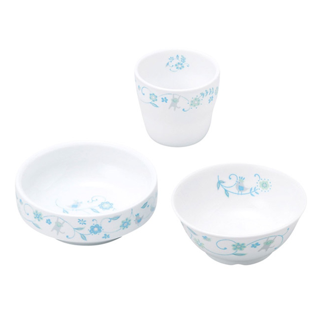 食器3点セット【簡易梱包】 | すべての商品 | まるくぱーじゅ【公式SHOP】