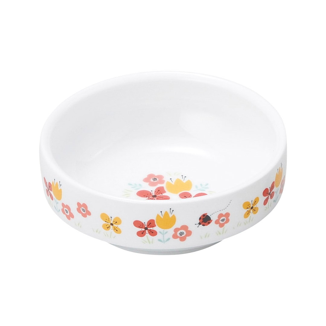 強化磁器 11.5cmすくいやすい食器