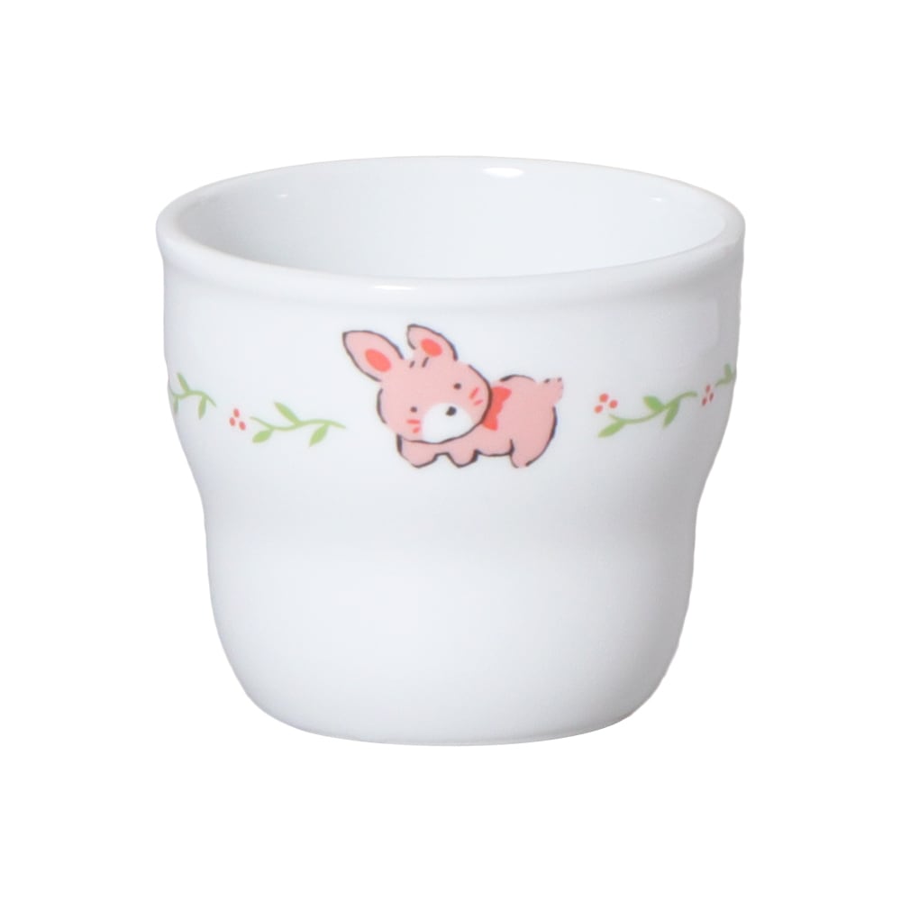 コップ　子供用 楽天市場】プラスチック コップ 子供（カラーホワイト）（キッズ