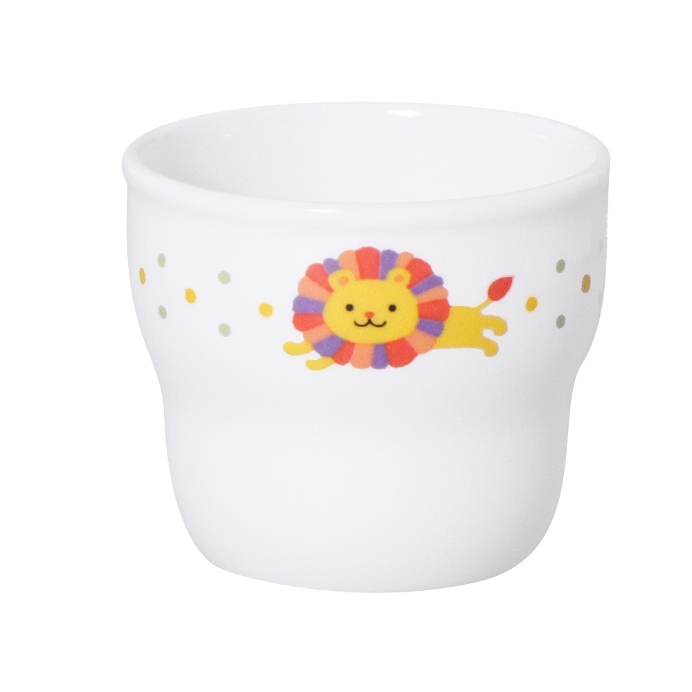 【150cc子供用カップ】こども用コップ 強化磁器