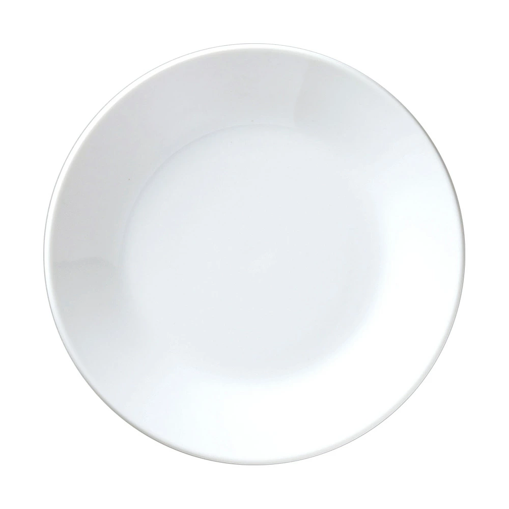 【YAMATSU STANDARD】【 水明 丸皿 ホワイト 】 27cm 24cm 21cm 19cm 17cm 15cm 12cm 皿