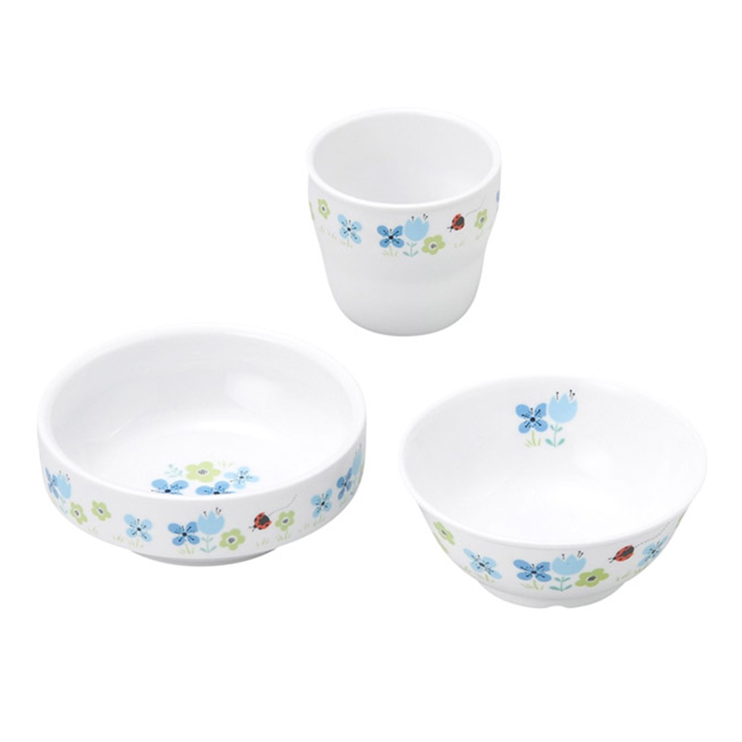 食器3点セット【簡易梱包】 | 子ども・キッズ食器 ,こども用セット商品