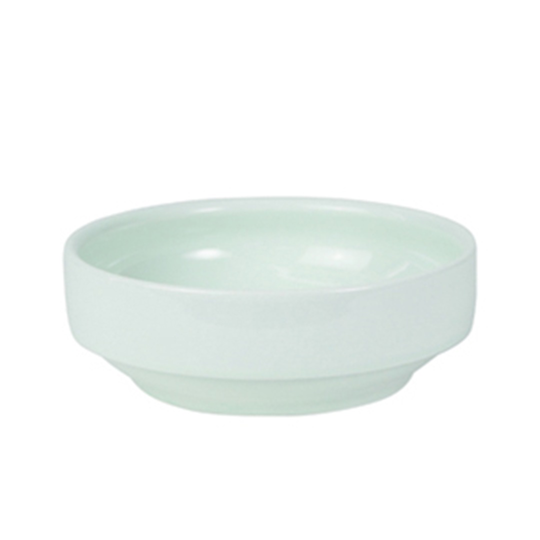 12.5cm すくいやすい食器 強化磁器【パステルカラー】