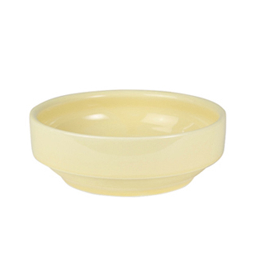 12.5cm すくいやすい食器 強化磁器【パステルカラー】