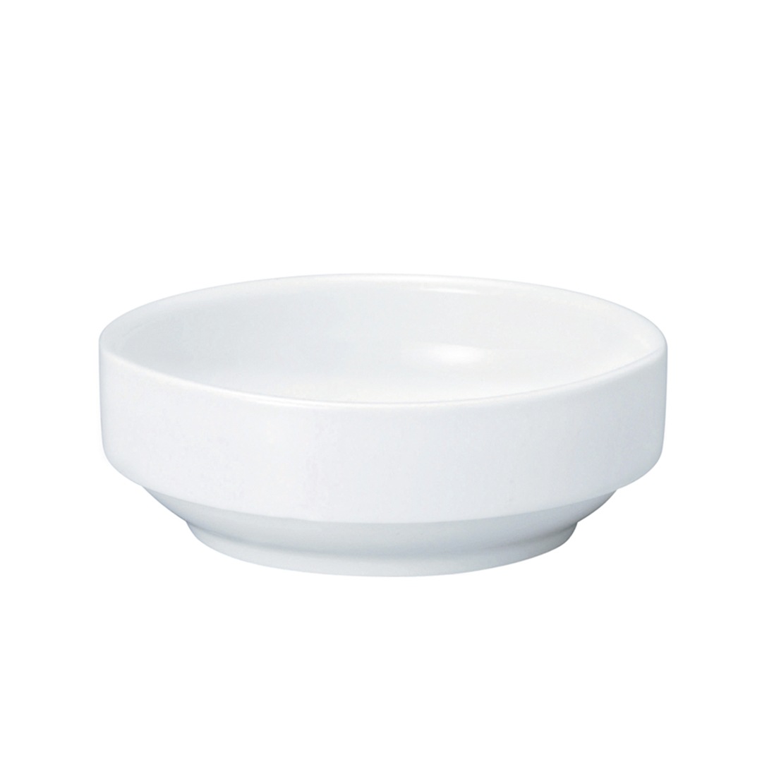 12.5cm すくいやすい食器 強化磁器【パステルカラー】