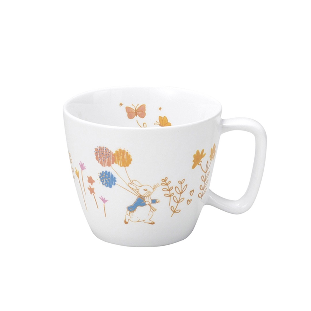  ピーターラビット ミニチュアカップ Wedgwood ピーターラビット ミニチュアカップ