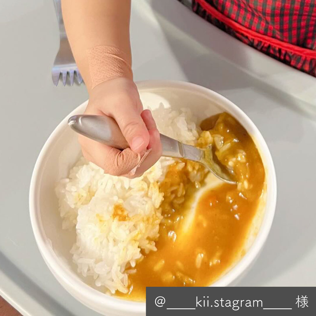 シリーズ累計28万個突破!【強化磁器】14.5cm すくいやすい食器【パステルカラー】