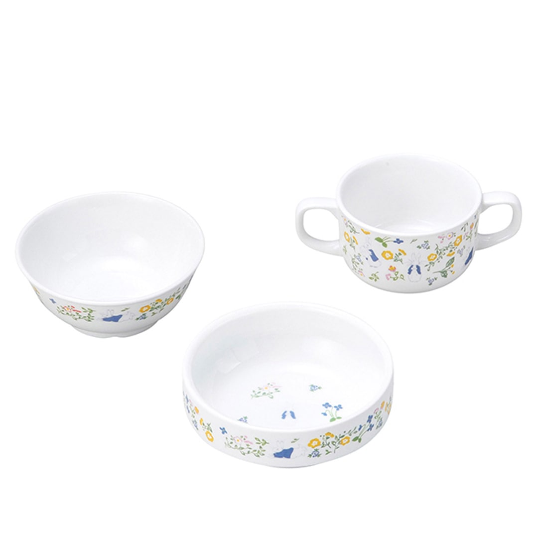 ピーターラビット TM 食器3点セット【簡易梱包】 | すべての商品