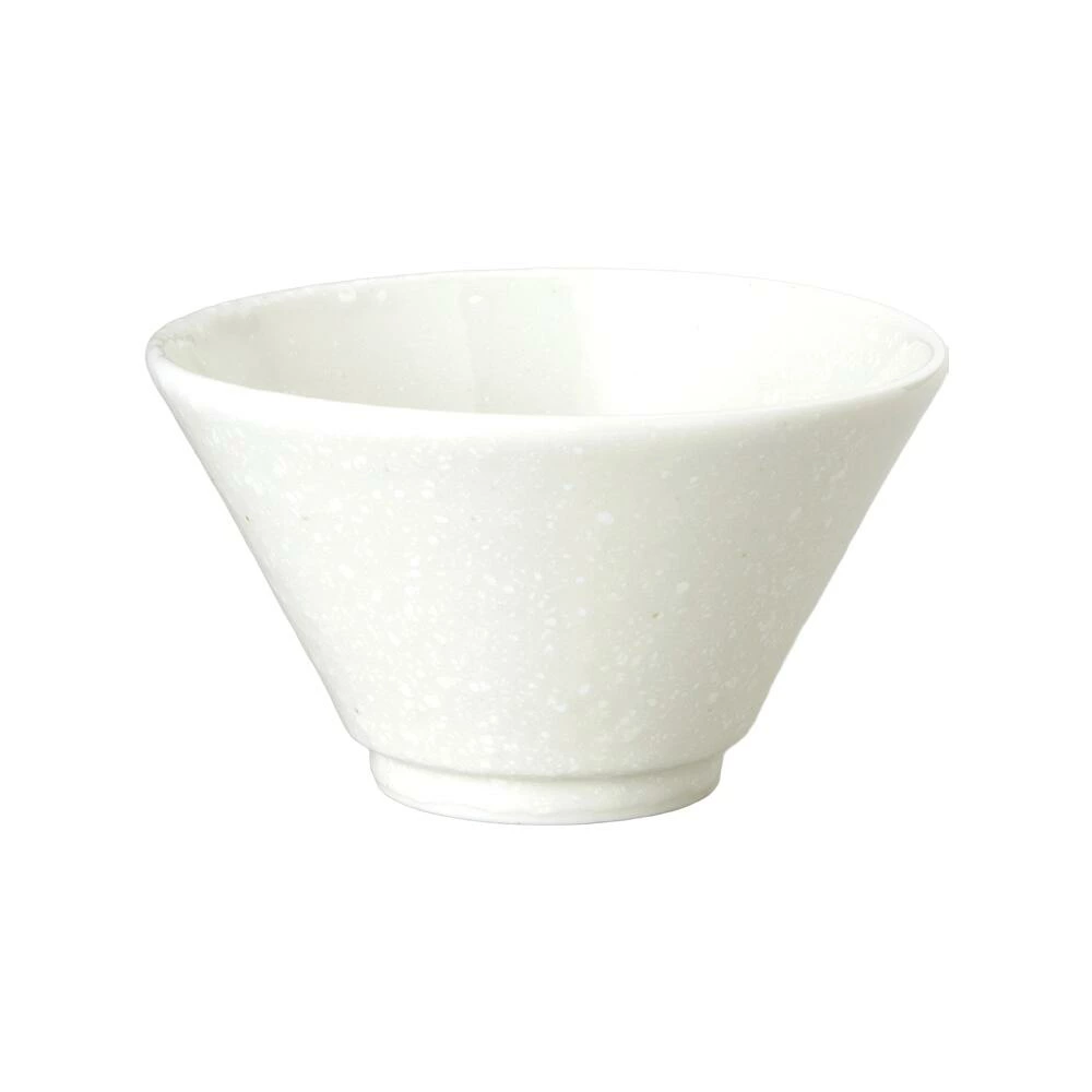 【YAMATSU STANDARD】【和風中華 切立深丼 粉引】19cm 18cm 16cm 15cm 14cm 12cm 丼