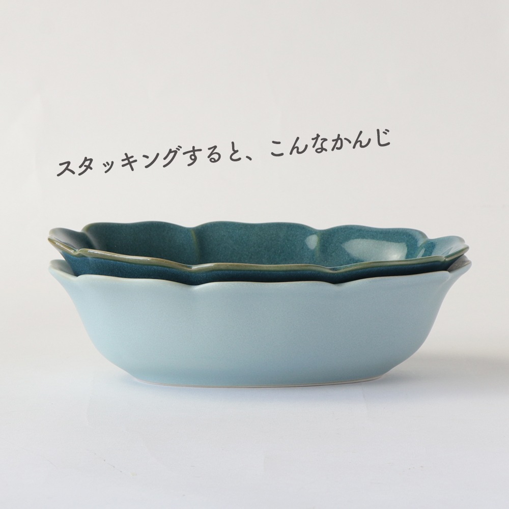 フラワーボウル | 暮らしを彩る大人の食器具,食器（陶磁器