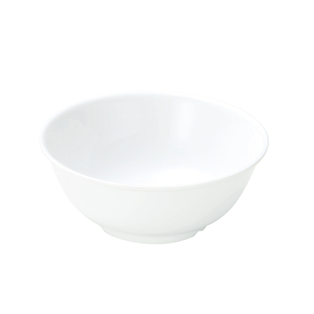 ★数量限定 お得なアウトレット品★ 強化磁器【13.6cmどんぶり】 持って食べやすいどんぶり