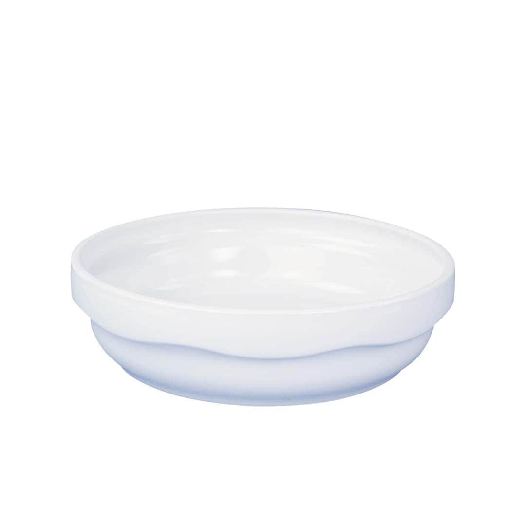 ★数量限定 お得なアウトレット品★【強化磁器】ふんわりシリーズ 14.5㎝すくいやすい食器【パステルカラー】
