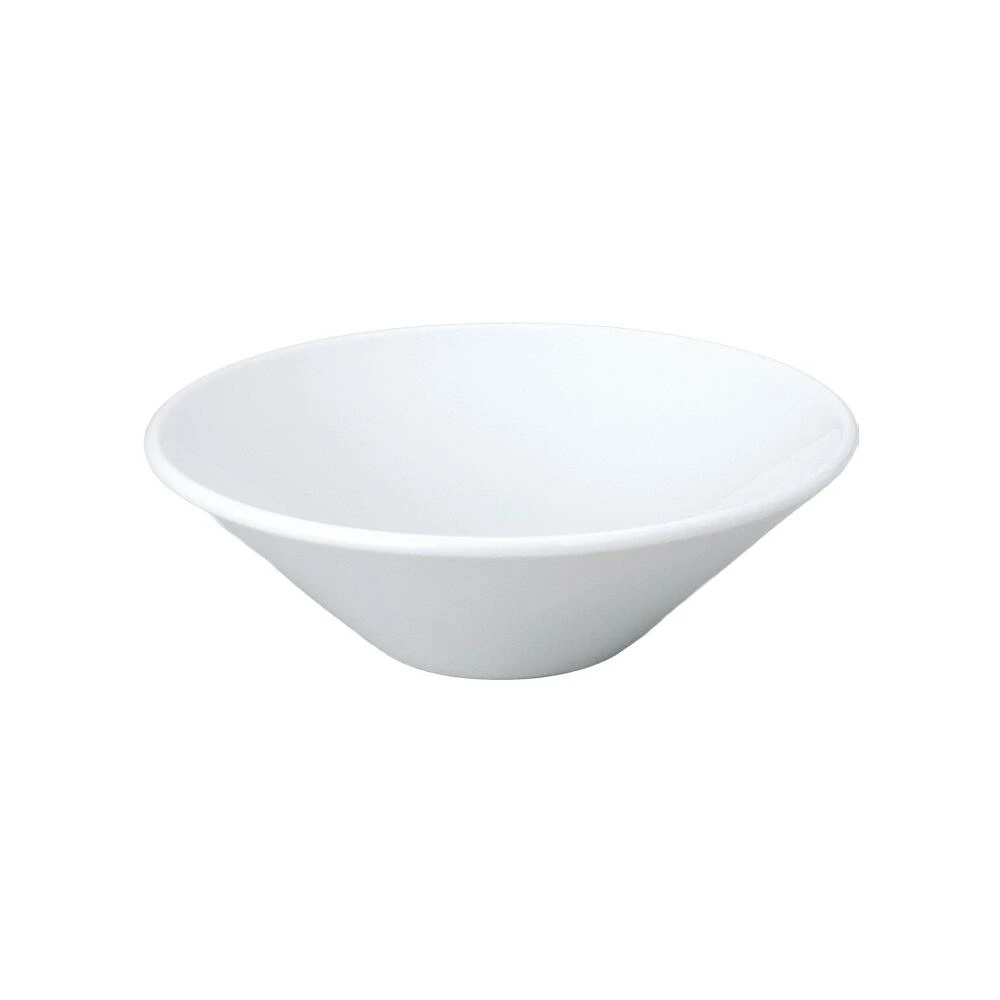 【YAMATSU STANDARD】【 水明 白 浅ボール 】 25cm 22cm 21cm 16cm 14cm 12cm ボール