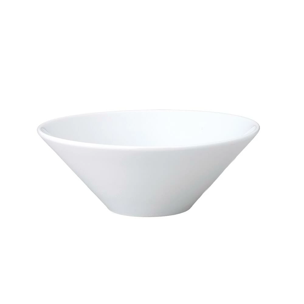 【YAMATSU STANDARD】【 水明 白 ボール 】 24cm 21cm 19cm 16cm 14cm 11cm 9cm 丼