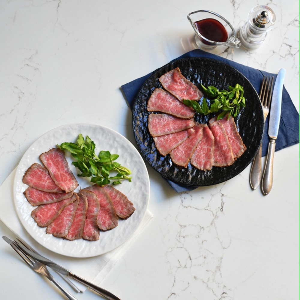 【YAMATSU STANDARD】22cm 中皿 ミート皿 ワンプレート カレー パスタ シンプル 丸皿 プレート 皿 白 黒 ホワイト ブラック おしゃれ 収納 カフェ食器 シンプル 美濃焼 磁器 ポーセラーツ BPAフリー ギフト 業務用 軽い 日本製