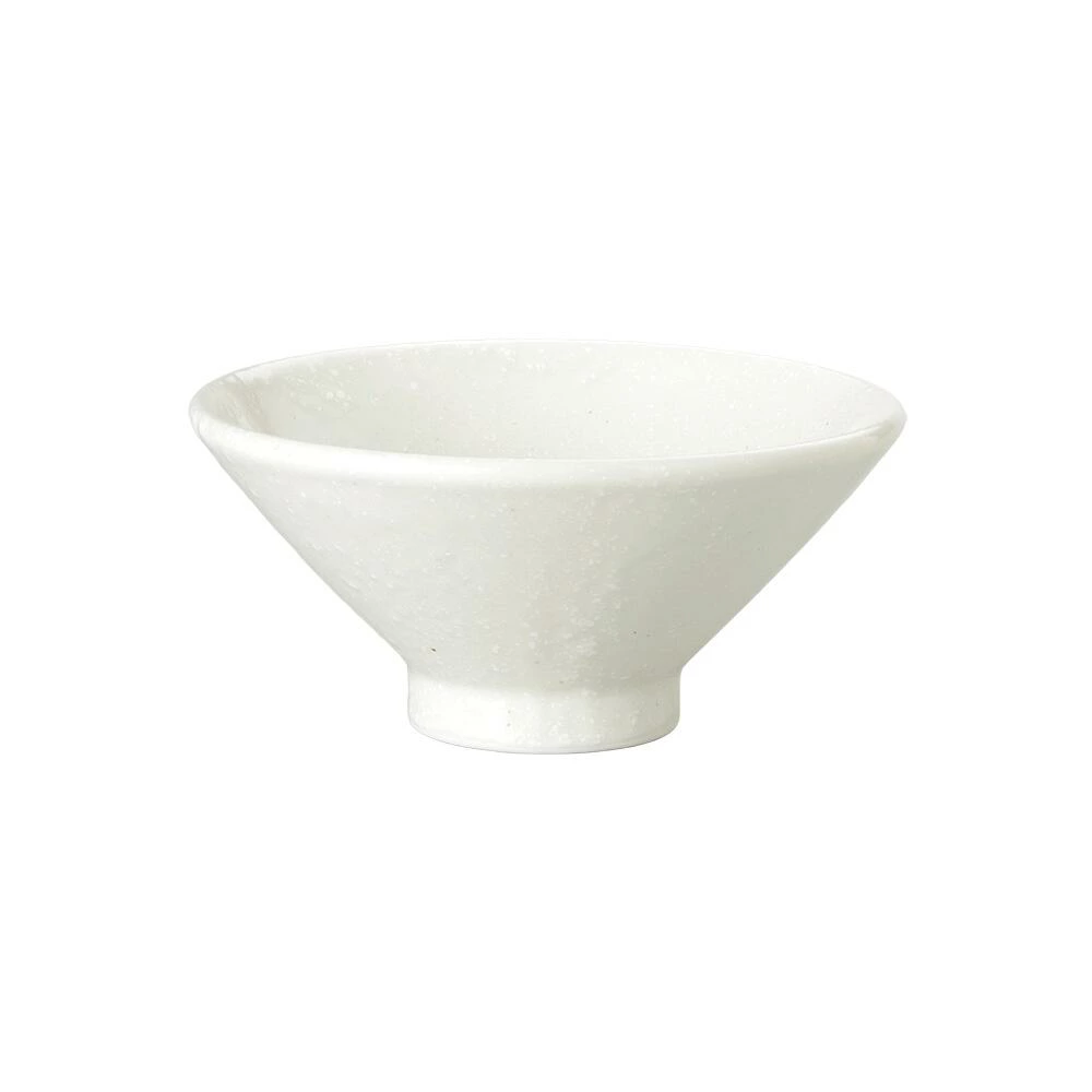 【YAMATSU STANDARD】【 和風中華 切立ライス碗 粉引 】 15cm 14cm 13cm 碗