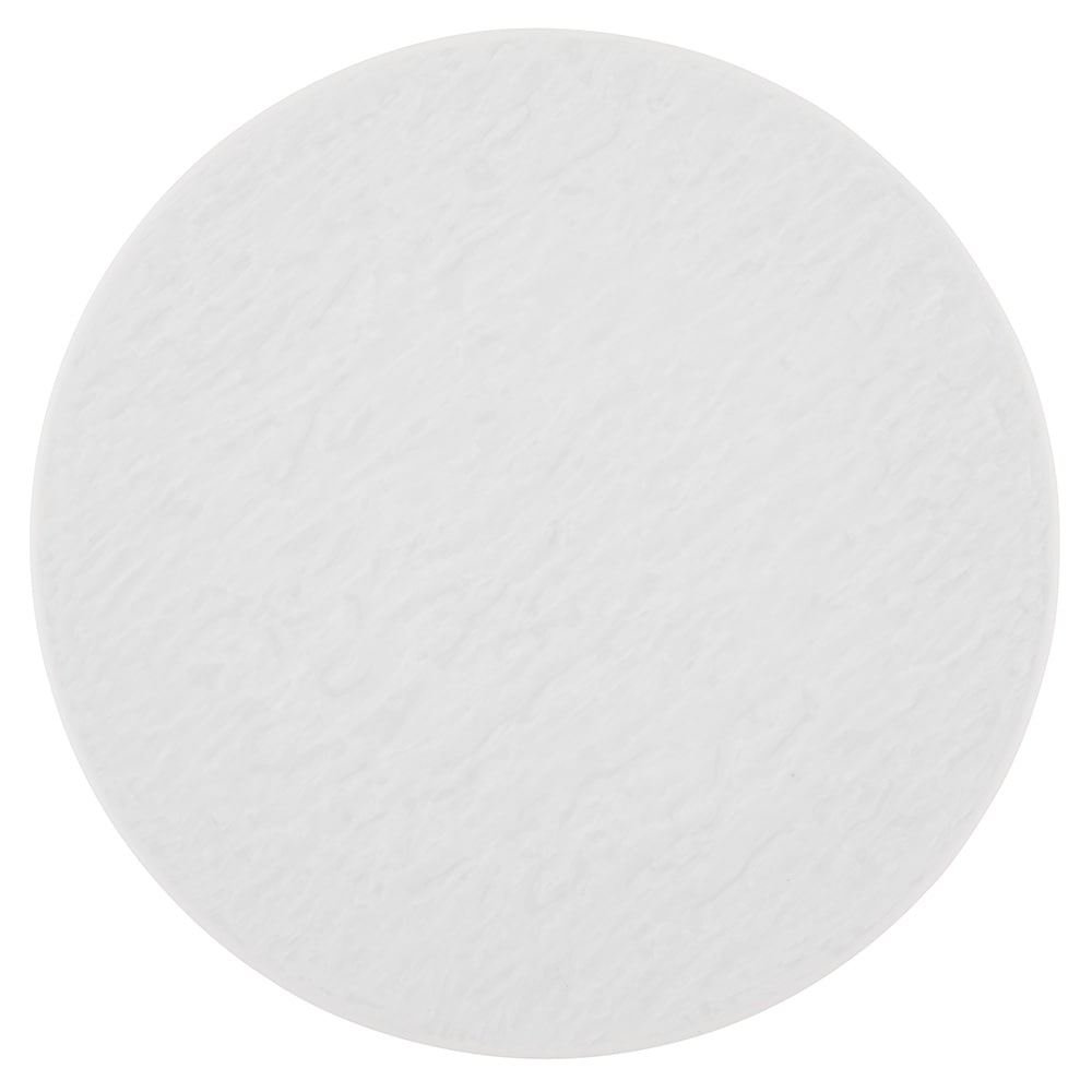 【YAMATSU STANDARD】20cm 中皿 取り皿 ワンプレート パン皿 サラダ カレー パスタ シンプル 丸皿 プレート 皿 白 黒 ホワイト ブラック おしゃれ 収納 カフェ食器 シンプル 美濃焼 磁器 ポーセラーツ BPAフリー ギフト 業務用 軽い 日本製