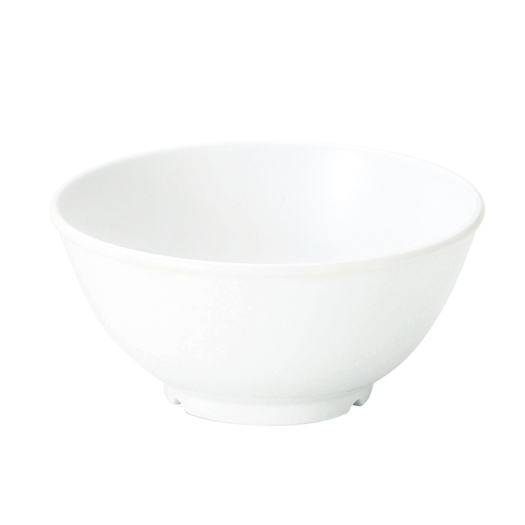 ★数量限定 お得なアウトレット品★ 強化磁器【10.5cmボール】汁物やご飯茶碗としてちょうどいい、いろんなシーンで使える便利なボール。