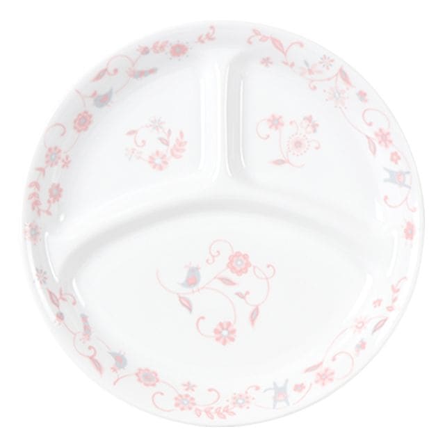【ギフト箱】食器4点セット【サラサピンク】