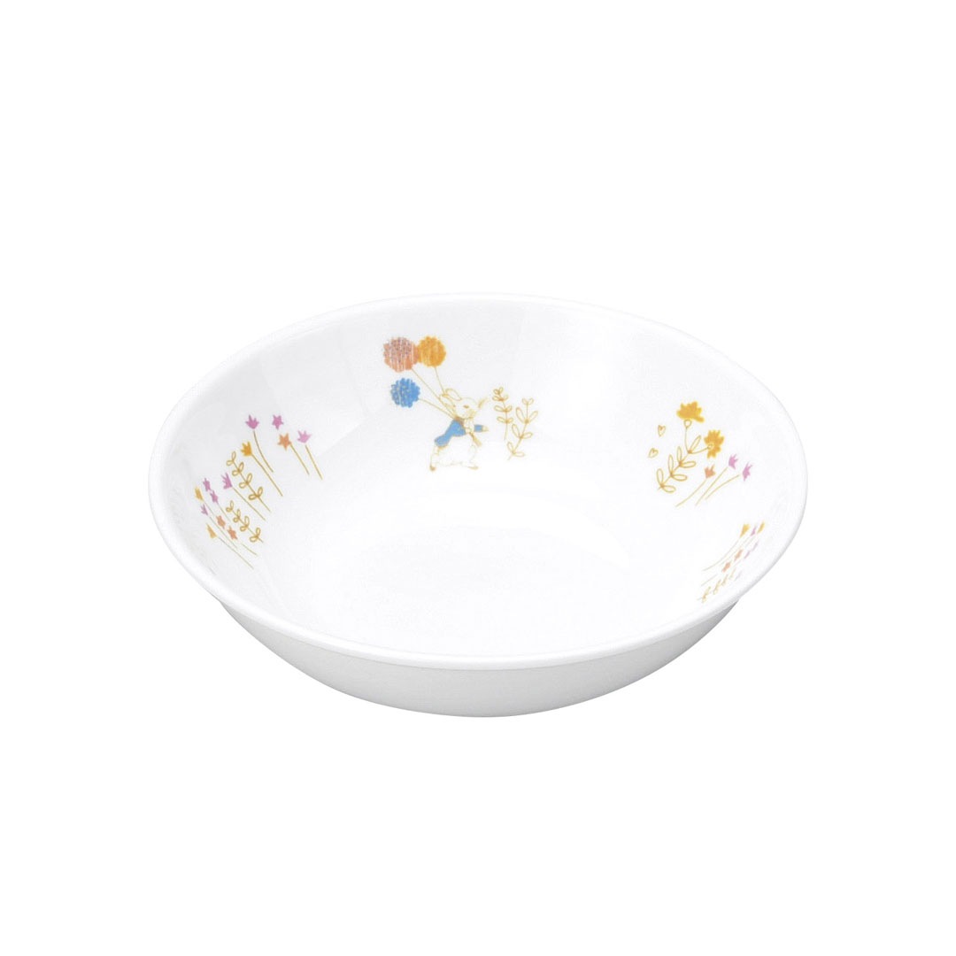 レア品　ピーターマルコポップな大皿 ピーターラビット TM 小さな深皿 | 子ども・キッズ食器