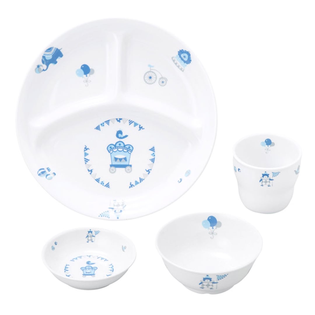 食器4点セット【簡易梱包】