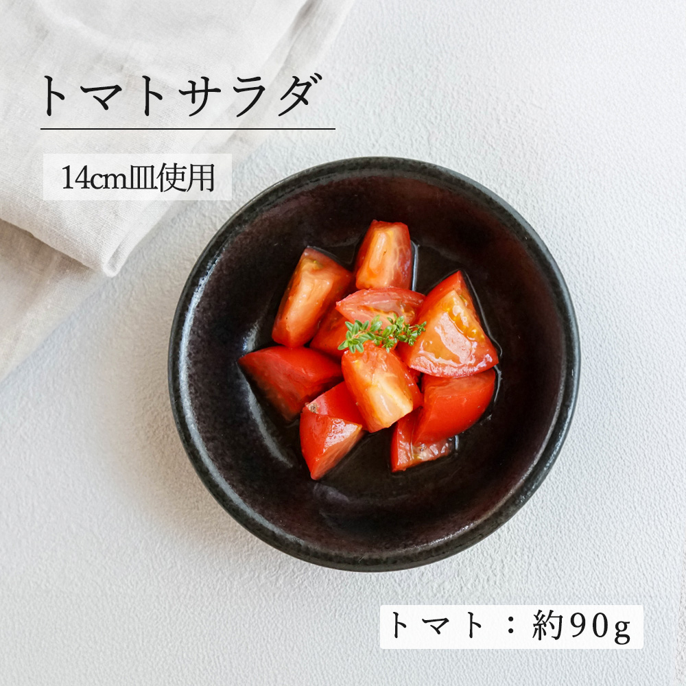 【YAMATSU STANDARD】【 ユーラシア 深皿 黒耀 】 24cm 21cm 16cm 14cm 13cm 11cm 10cm 深皿
