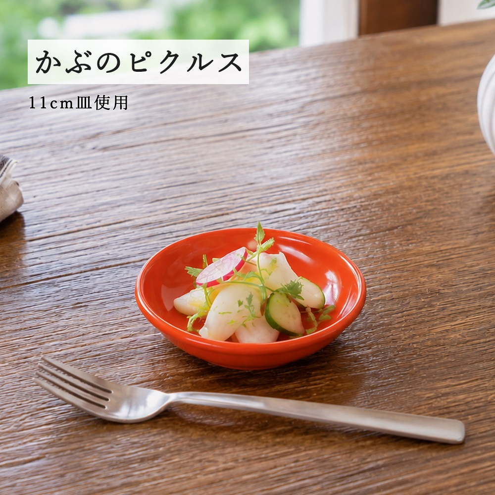 【YAMATSU STANDARD】【 ユーラシア 深皿 レッド 】 24cm 21cm 14cm 13cm 11cm 10cm 深皿