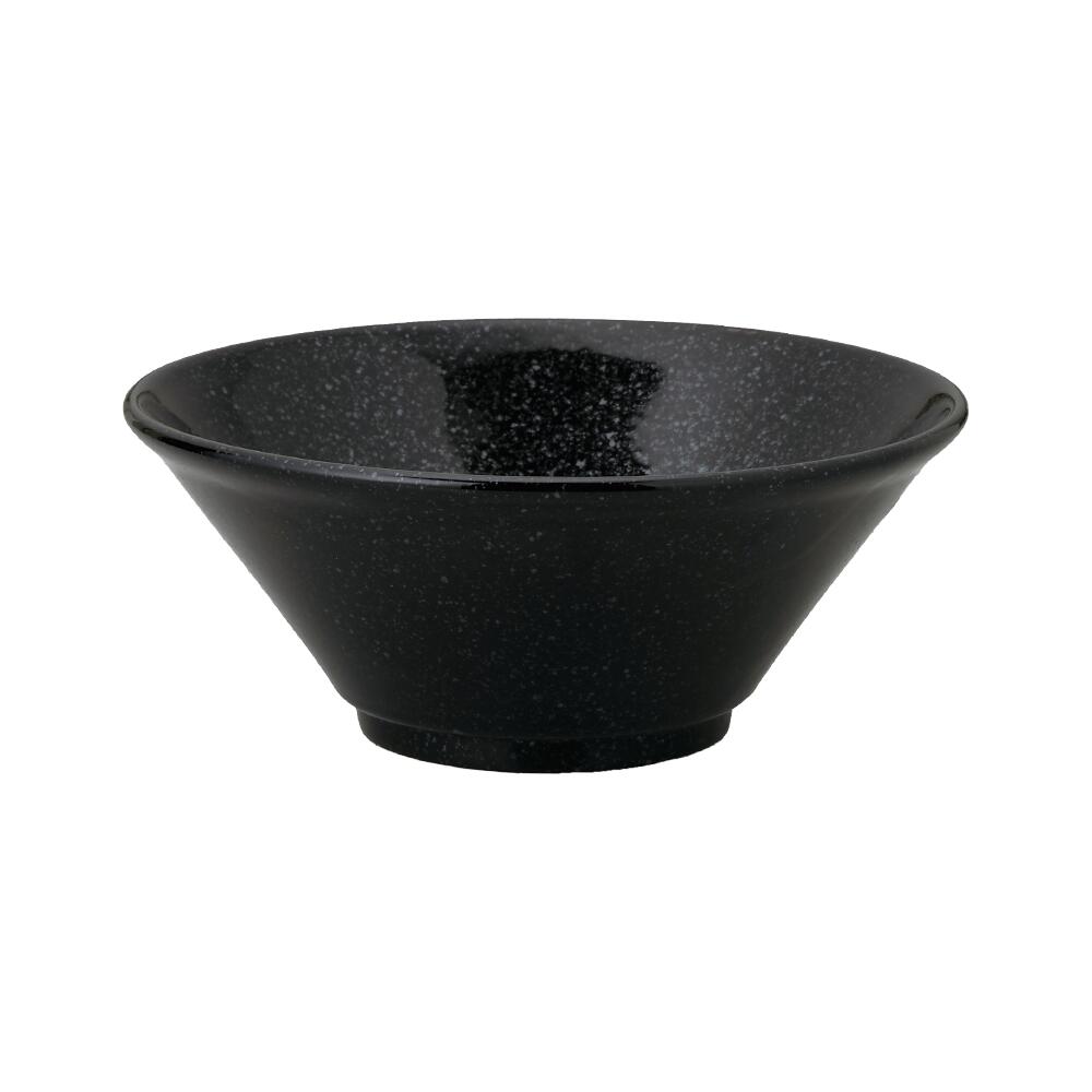 【YAMATSU STANDARD】【黒中華 新切立丼 黒御影】22cm 21cm 丼