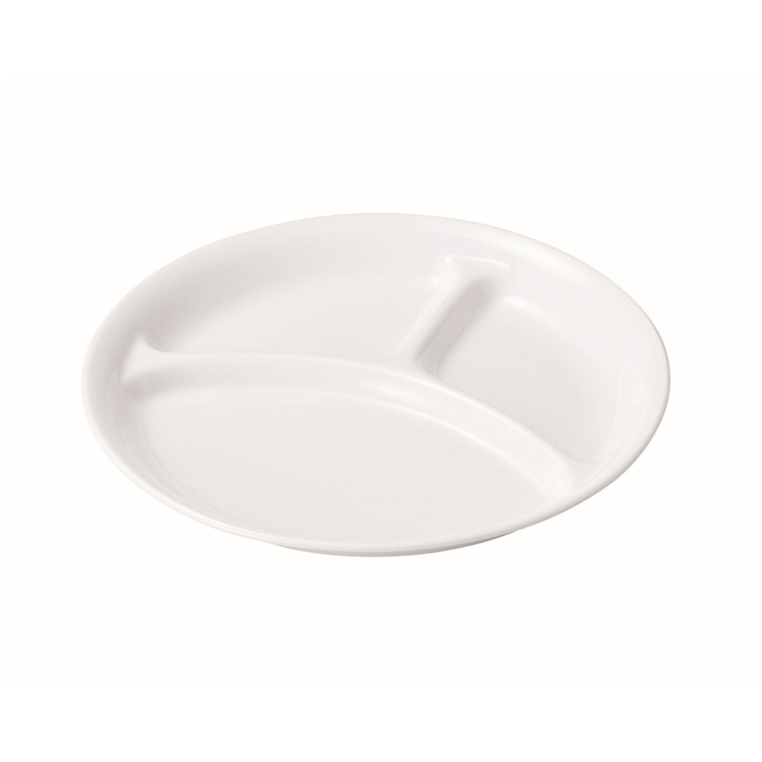 【４点セット】「仕切り皿」と「お箸」