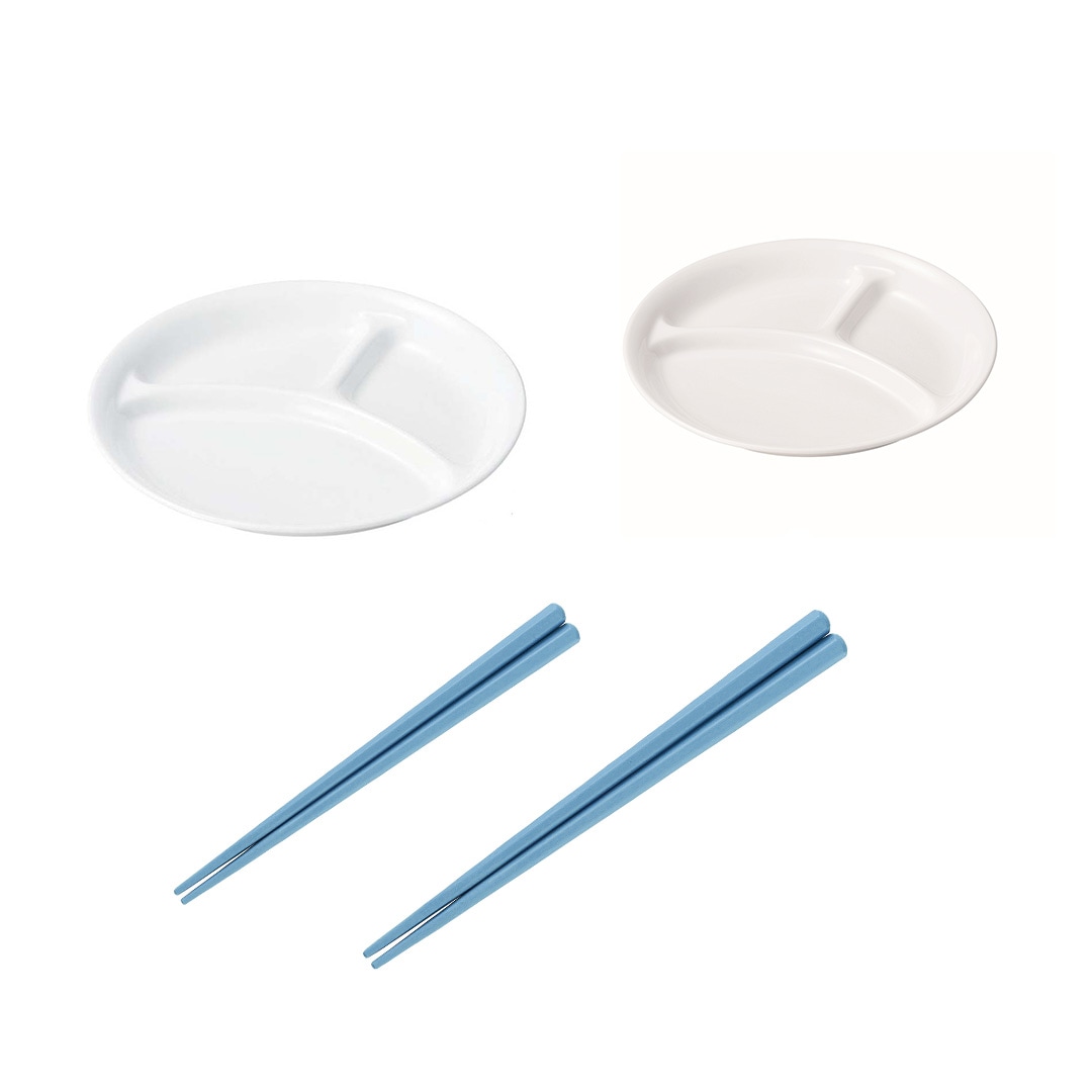 確認♥(ˆ⌣ˆԅ)長方形プレート♡お箸♡オーダー受け付け