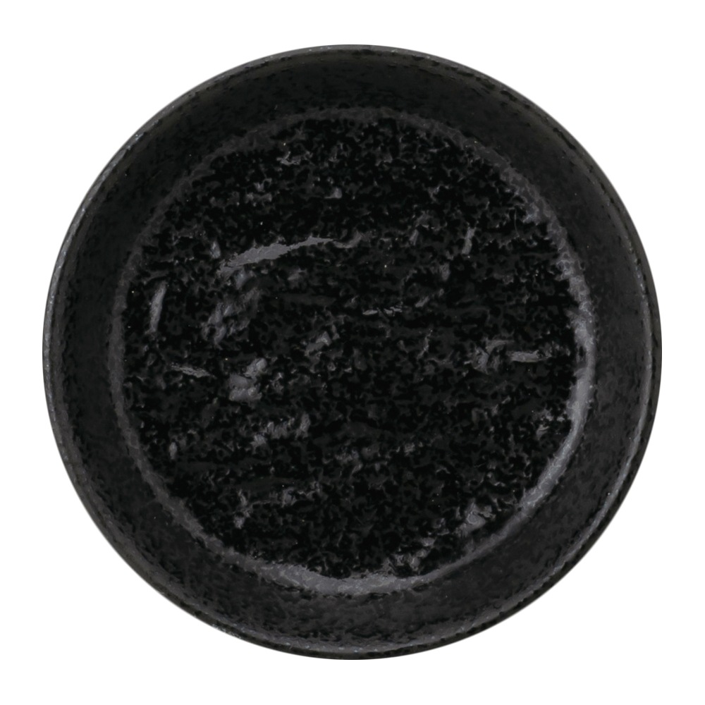 【YAMATSU STANDARD】10cm 小皿 副菜 取鉢 豆皿 醤油皿 おやつ 丸皿 プレート 皿 白 黒 ホワイト ブラック おしゃれ 収納 カフェ食器 シンプル 美濃焼 磁器 ポーセラーツ BPAフリー ギフト 業務用 軽い 日本製