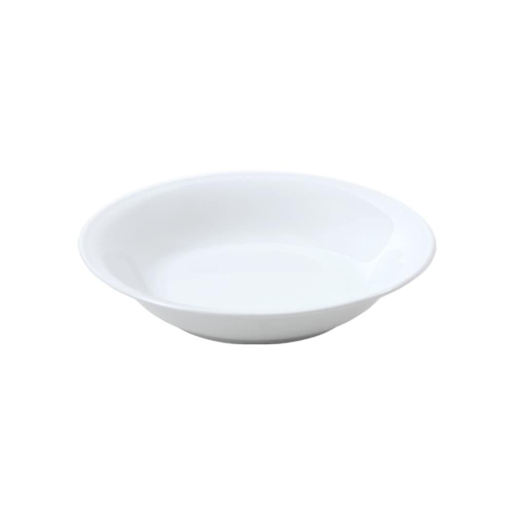 【強化磁器】19cm 大きめ深皿