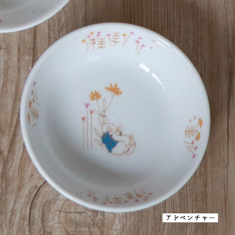 ☆数量限定 お得なアウトレット品☆ ピーターラビット TM 小皿