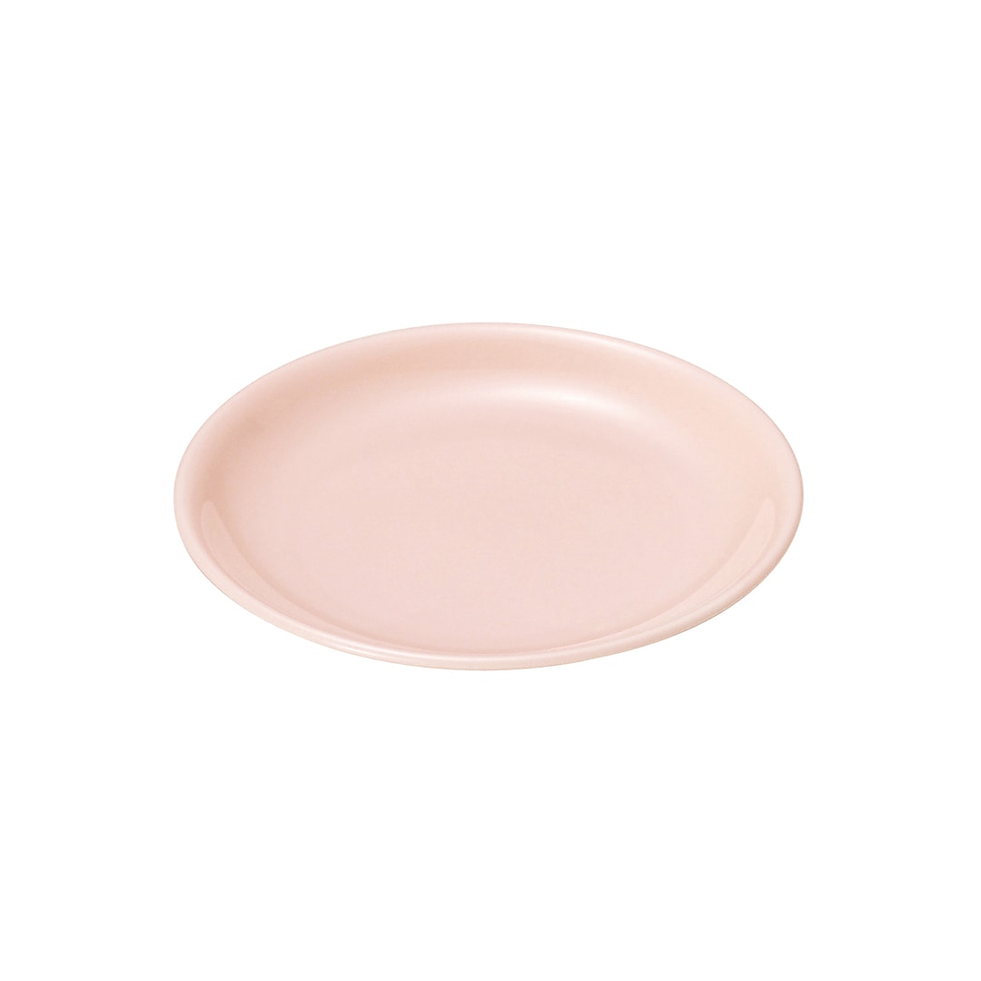 ★数量限定 お得な アウトレット品★【強化磁器】便利に使える! 16cm プレート【パステルカラー】