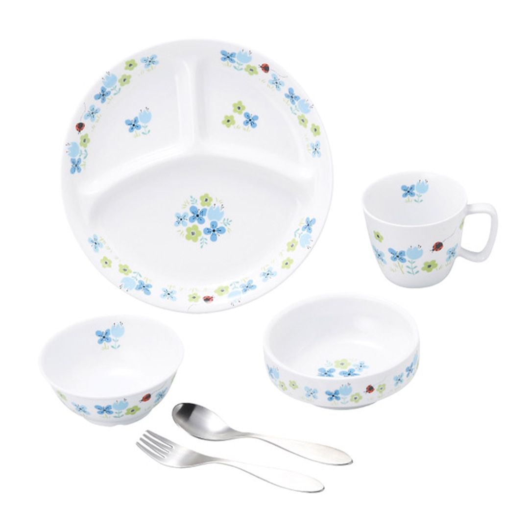 食器&スプーンフォークセット【簡易梱包】 | 子ども・キッズ食器