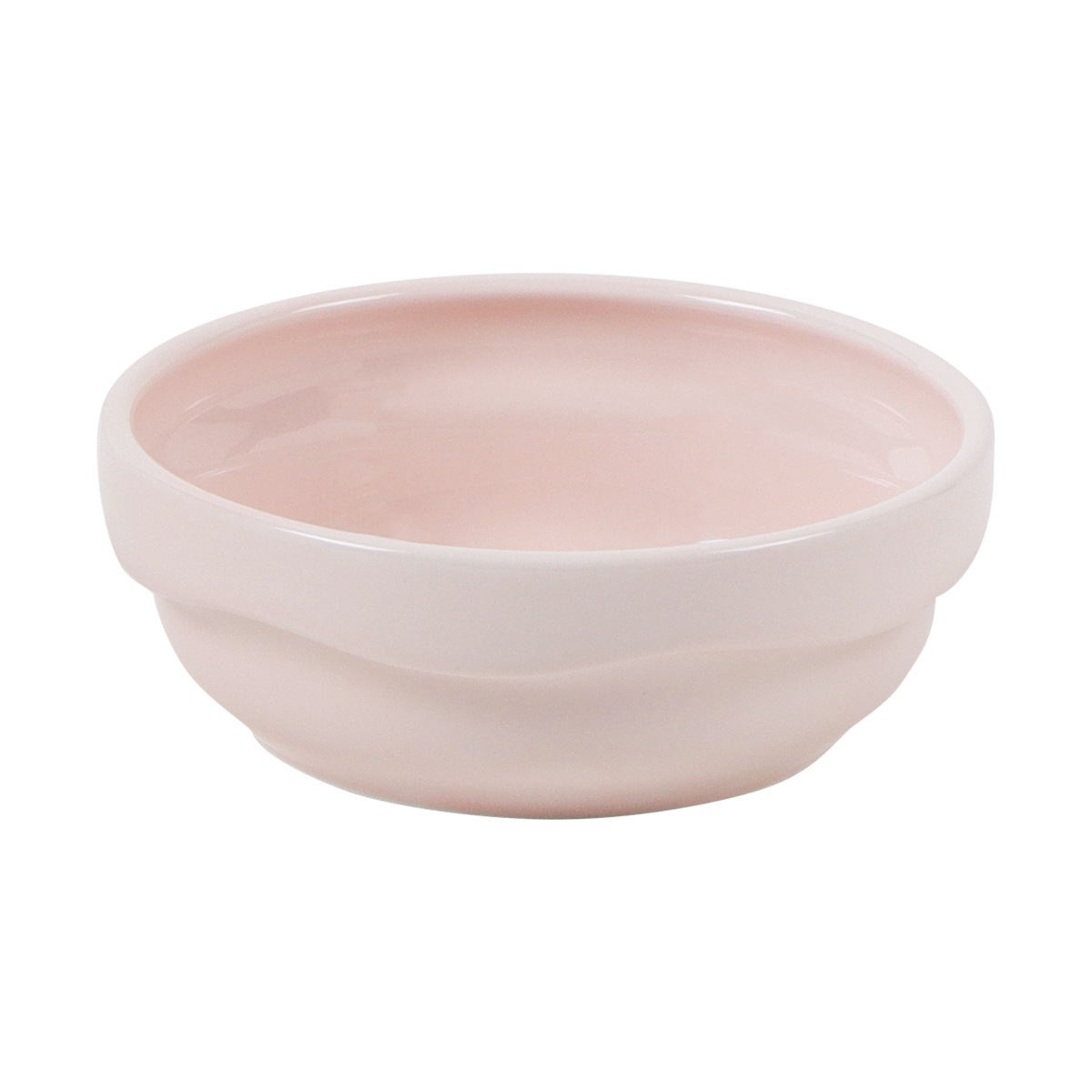 ★数量限定 お得なアウトレット品★ 【強化磁器】 ふんわりシリーズ 10.5cm すくいやすい食器【パステルカラー】