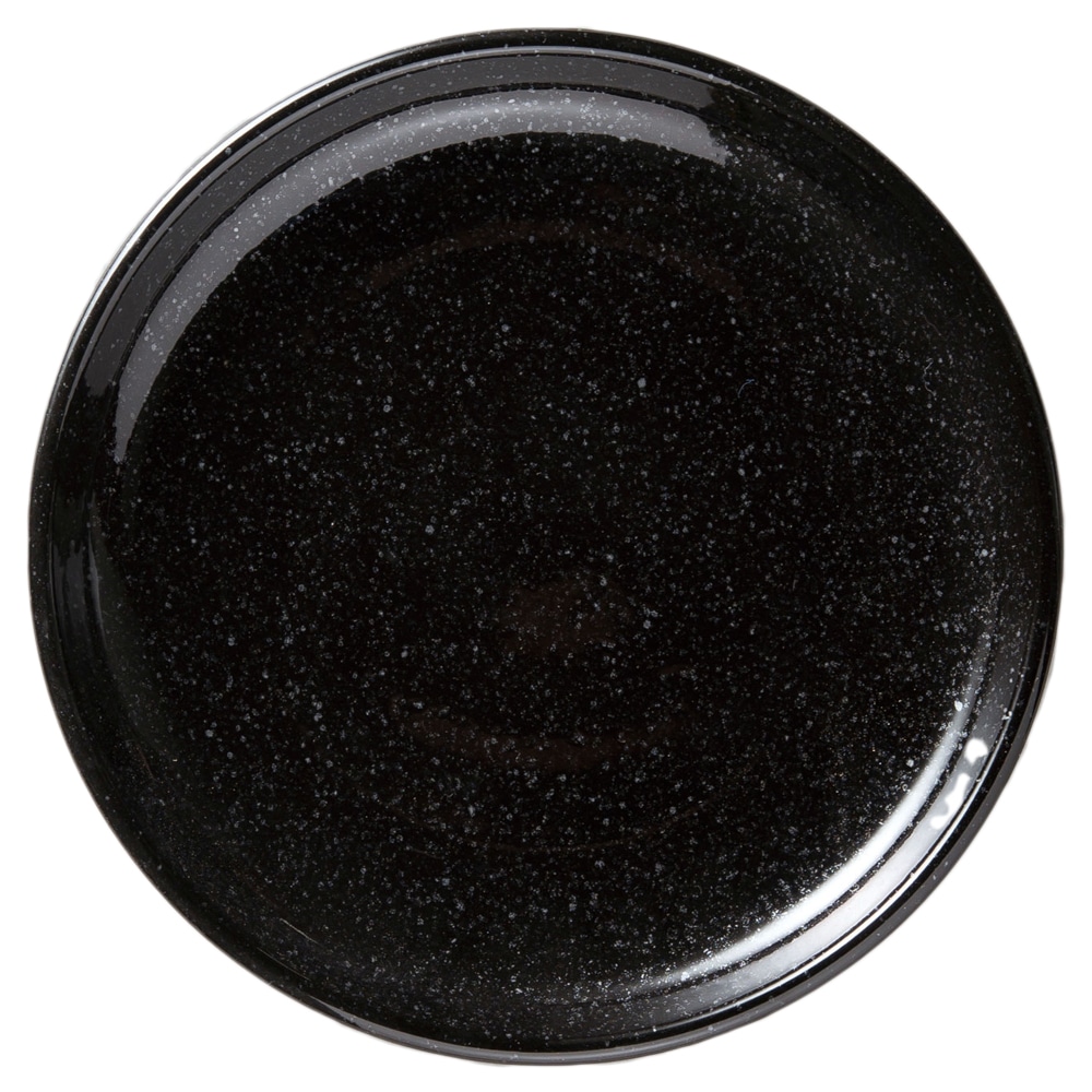 【YAMATSU STANDARD】24cm 中皿 ミート皿 ワンプレート カレー パスタ サラダ 丸皿 プレート 皿 白 黒 青 ホワイト ブラック ライトブルー おしゃれ 収納 カフェ食器 シンプル 美濃焼 磁器 ポーセラーツ BPAフリー ギフト 業務用 軽い 日本製