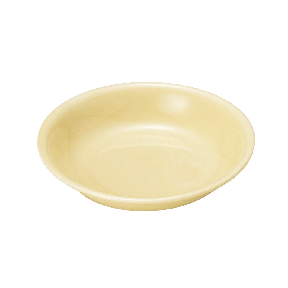 強化磁器【12.5cm プレート】4色パステルカラー