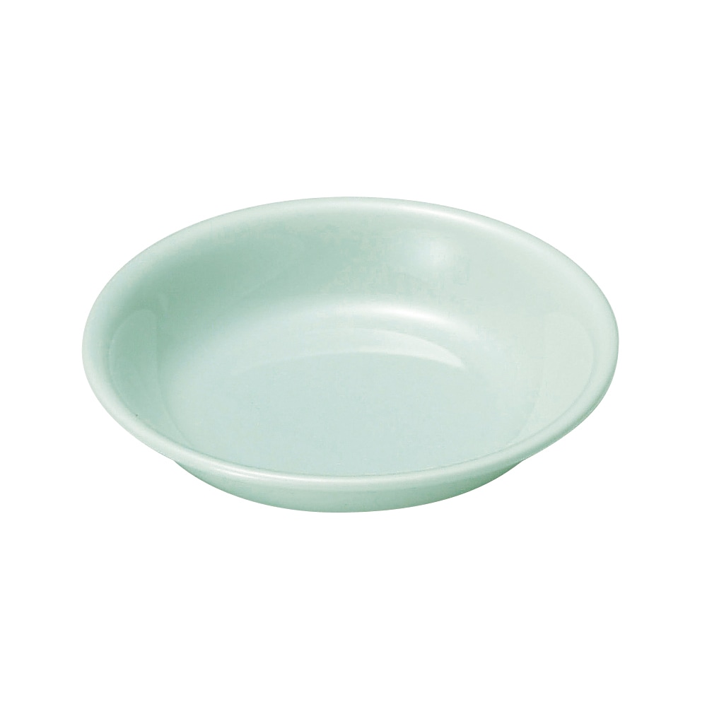 強化磁器【12.5cm プレート】4色パステルカラー