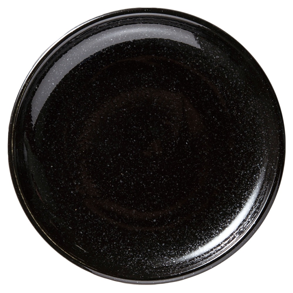 【YAMATSU STANDARD】28cm 大皿 メイン皿 ディナー皿 ワンプレート 丸皿 プレート 皿 白 黒 青 ホワイト ブラック ライトブルー おしゃれ 収納 カフェ食器 シンプル 美濃焼 磁器 ポーセラーツ BPAフリー ギフト 業務用 軽い 日本製