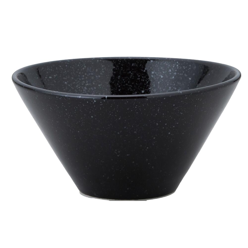 【YAMATSU STANDARD】【 水明 ボール 黒御影 】 24cm 21cm 19cm 16cm 14cm 11cm 9cm ボール