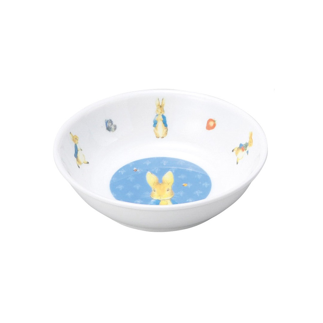 【簡易梱包】ピーターラビット TM  食器&スプーンフォークセット【クラシック】