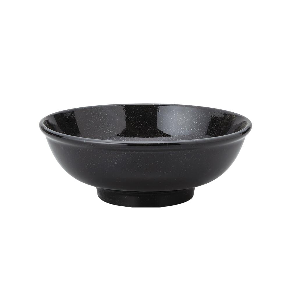 【YAMATSU STANDARD】【 黒中華 新玉渕丼 黒御影 】 25cm 22cm 21cm 20cm 16cm 丼