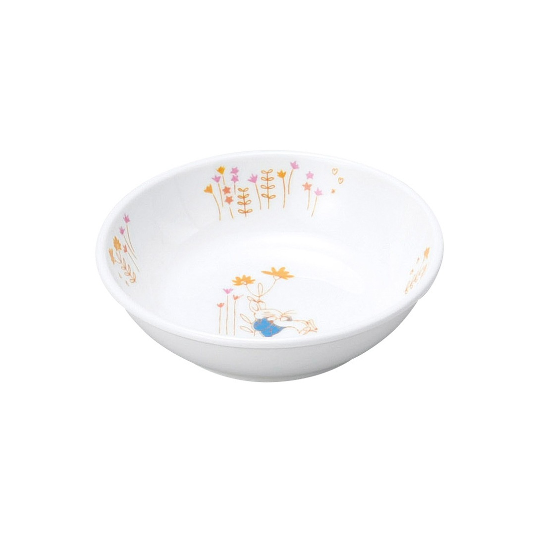 ピーターラビット TM  食器&スプーンフォークセット【簡易梱包】