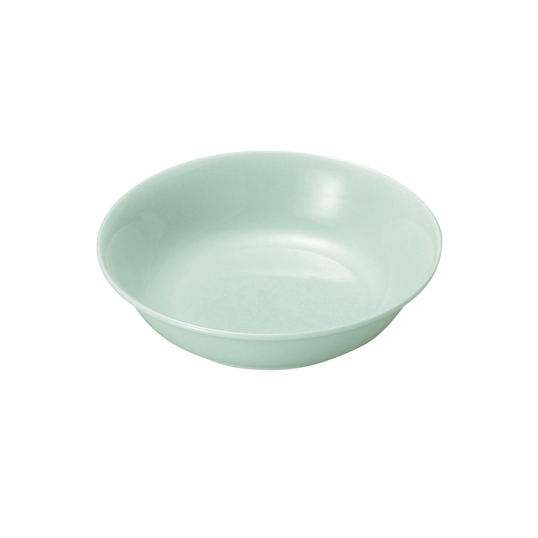 ★ 数量限定 お得な アウトレット品★ 強化磁器【16cm】シンプルなデザインで使いやすい深皿です。