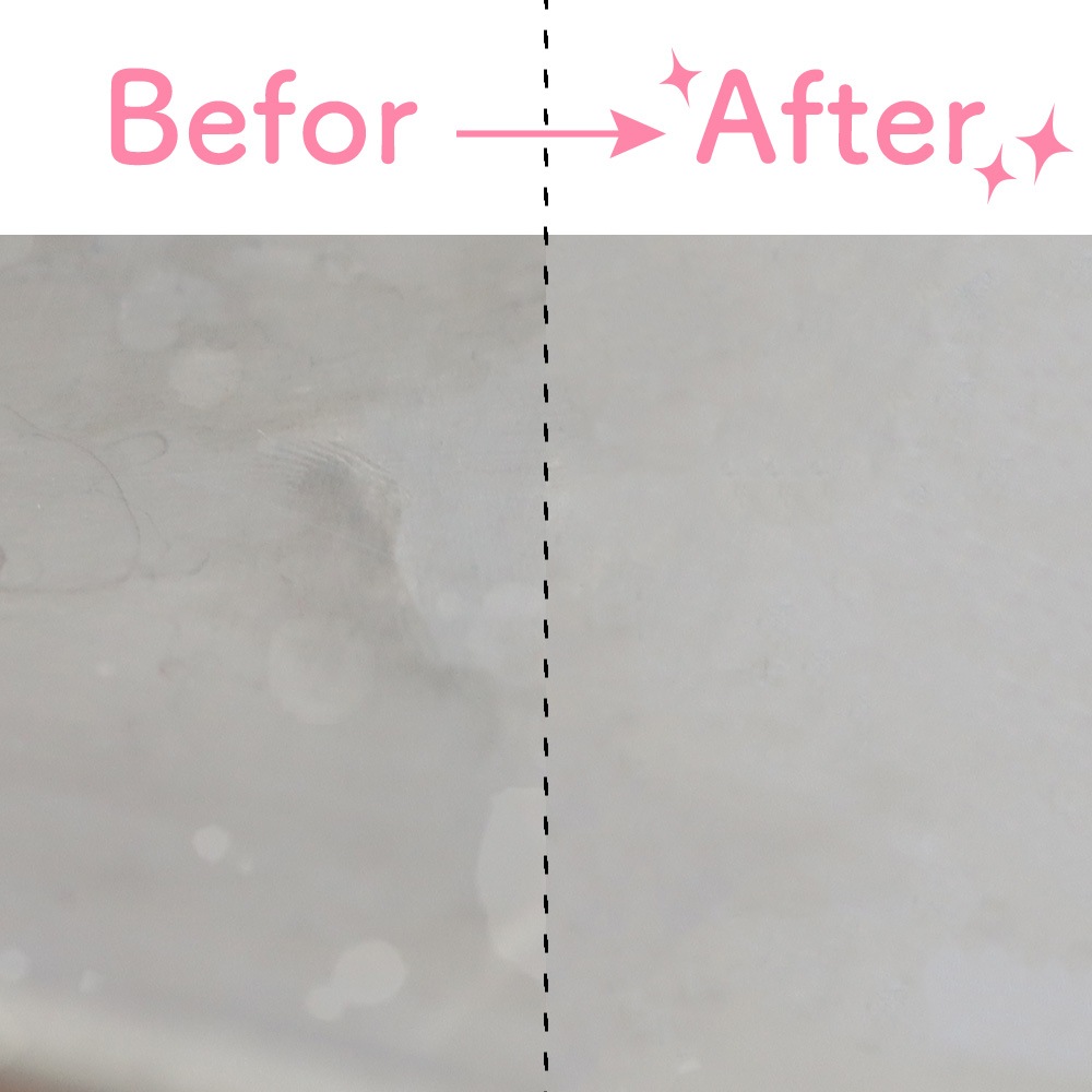 ちょこっと消したい水垢に!《水まわりの汚れ用消しゴム》水垢 クリーナー 水回り 掃除 浴室 お風呂 キッチン 洗面台 鏡 ガラス こするだけ 傷つきにくい 研磨剤 シラス火山灰 洗剤不要 簡単 時短 コンパクト エコ うろこ状 蛇口 頑固 落とし方 洗剤なし 大掃除