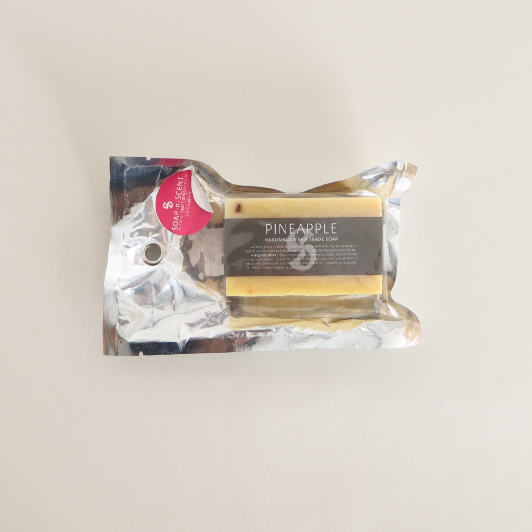 ソープ＆セント ハンドメイドソープ ソープアンドセント